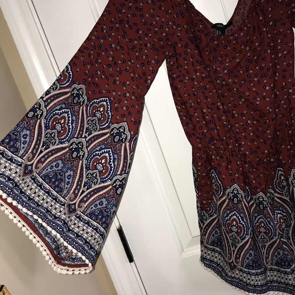 Forever21 romper - Picture 3 of 3